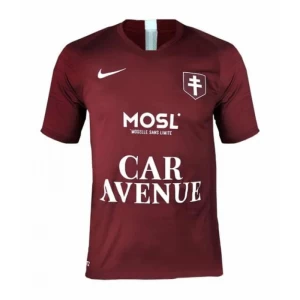Fotbalové Dresy FC Metz 2019-20 Domácí