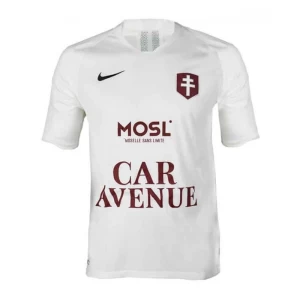 Fotbalové Dresy FC Metz 2019-20 Venkovní