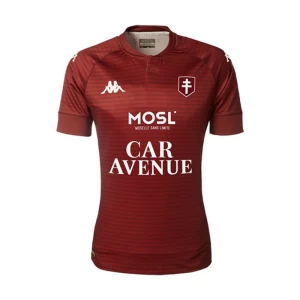 Fotbalové Dresy FC Metz 2020-21 Domácí