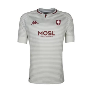 Fotbalové Dresy FC Metz 2020-21 Venkovní