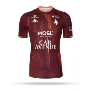 Fotbalové Dresy FC Metz 2021-22 Domácí