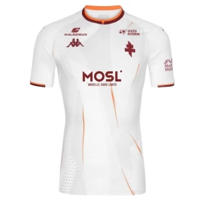 Fotbalové Dresy FC Metz 2021-22 Venkovní