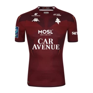 Fotbalové Dresy FC Metz 2022-23 Domácí