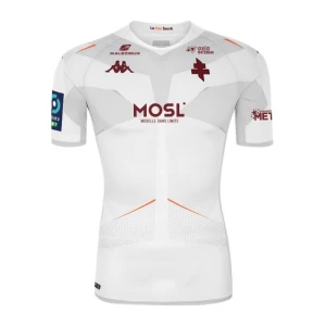 Fotbalové Dresy FC Metz 2022-23 Venkovní