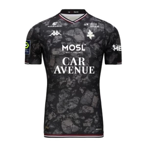 Fotbalové Dresy FC Metz 2023-24 Alternativní