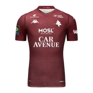 Fotbalové Dresy FC Metz 2023-24 Domácí