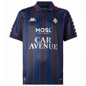 Fotbalové Dresy FC Metz 2025-26 Třetí Dres Mužské