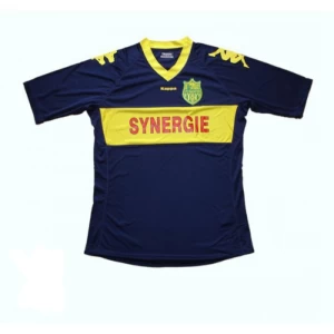 Fotbalové Dresy FC Nantes 2010-11 Venkovní