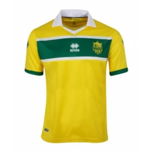 Fotbalové Dresy FC Nantes 2012-13 Domácí