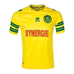 Fotbalové Dresy FC Nantes 2013-14 Domácí