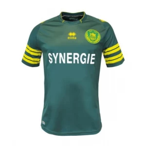 Fotbalové Dresy FC Nantes 2013-14 Venkovní