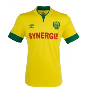 Fotbalové Dresy FC Nantes 2014-15 Domácí