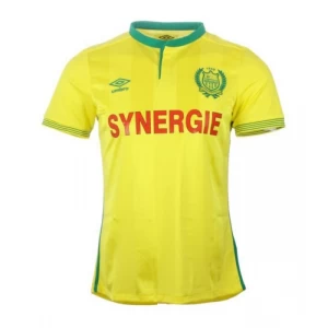 Fotbalové Dresy FC Nantes 2015-16 Domácí