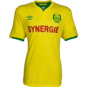Fotbalové Dresy FC Nantes 2016-17 Domácí