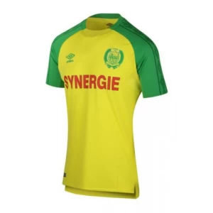 Fotbalové Dresy FC Nantes 2017-18 Domácí