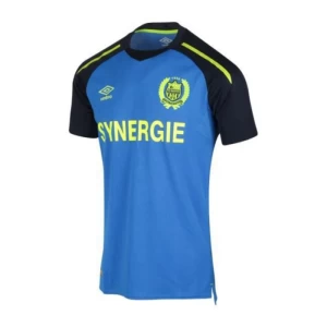 Fotbalové Dresy FC Nantes 2017-18 Venkovní