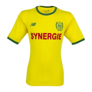 Fotbalové Dresy FC Nantes 2018-19 Domácí