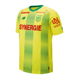 Fotbalové Dresy FC Nantes 2019-20 Domácí