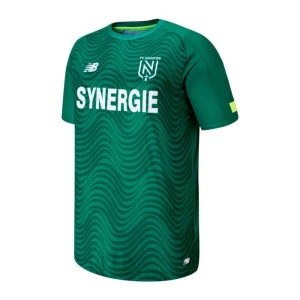Fotbalové Dresy FC Nantes 2019-20 Venkovní