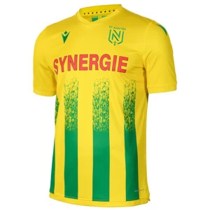 Fotbalové Dresy FC Nantes 2020-21 Domácí