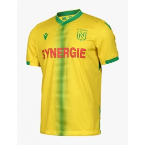 Fotbalové Dresy FC Nantes 2021-22 Domácí