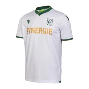 Fotbalové Dresy FC Nantes 2021-22 Venkovní