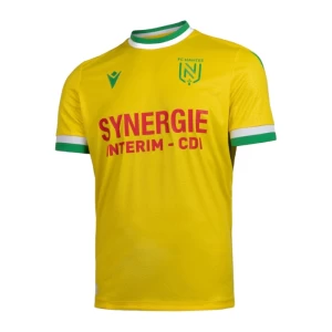 Fotbalové Dresy FC Nantes 2022-23 Domácí