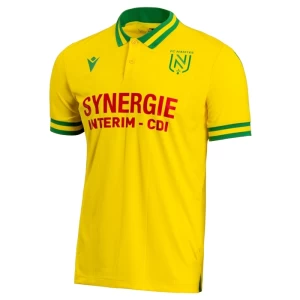 Fotbalové Dresy FC Nantes 2023-24 Domácí