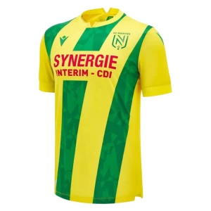 Fotbalové Dresy FC Nantes 2024-25 Domácí