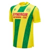 Fotbalové Dresy FC Nantes 2024-25 Domácí Dres Mužské
