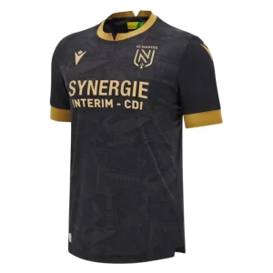 Fotbalové Dresy FC Nantes 2024-25 Venkovní