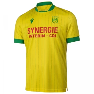 Fotbalové Dresy FC Nantes 2025-26 Domácí Dres Mužské
