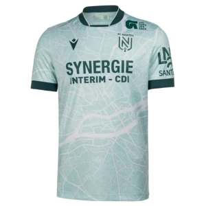 Fotbalové Dresy FC Nantes 2025-26 Venkovní Dres Mužské