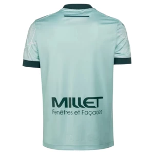 Fotbalové Dresy FC Nantes 2025-26 Venkovní Dres Mužské