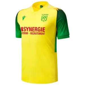 Fotbalové Dresy FC Nantes 2026-27 Domácí Dres Mužské
