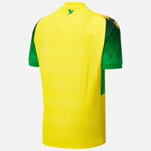 Fotbalové Dresy FC Nantes 2026-27 Domácí Dres Mužské