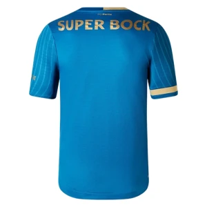 Fotbalové Dresy FC Porto 2023-24 Alternativní Dres Mužské