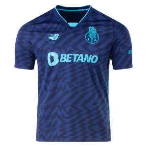 Fotbalové Dresy FC Porto 2024-25 Alternativní Dres Mužské