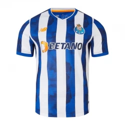 Fotbalové Dresy FC Porto 2024-25 Domácí Dres Mužské