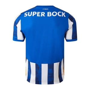Fotbalové Dresy FC Porto 2024-25 Domácí Dres Mužské