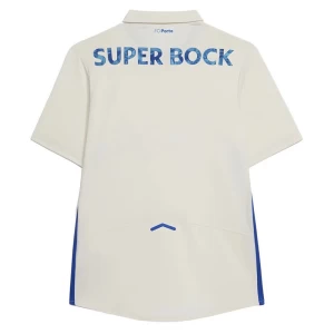 Fotbalové Dresy FC Porto 2025-26 Třetí Dres Mužské