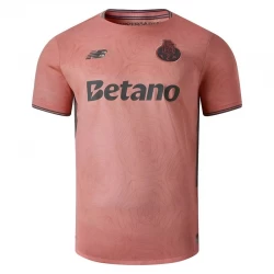 Fotbalové Dresy FC Porto 2025-26 Venkovní Dres Mužské