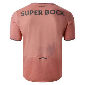 Fotbalové Dresy FC Porto 2025-26 Venkovní Dres Mužské