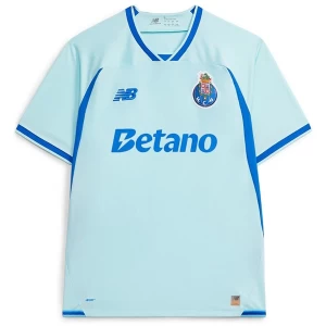 Fotbalové Dresy FC Porto 2026-27 Třetí Dres Mužské