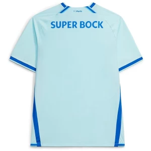Fotbalové Dresy FC Porto 2026-27 Třetí Dres Mužské