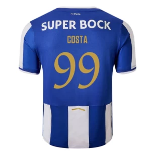 Fotbalové Dresy FC Porto Costa #99 2025-26 Domácí Dres Mužské