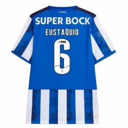 Fotbalové Dresy FC Porto Eustaquio #6 2024-25 Domácí Dres Mužské