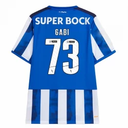 Fotbalové Dresy FC Porto Gabi #73 2024-25 Domácí Dres Mužské