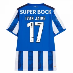 Fotbalové Dresy FC Porto Ivan Jaime #17 2024-25 Domácí Dres Mužské