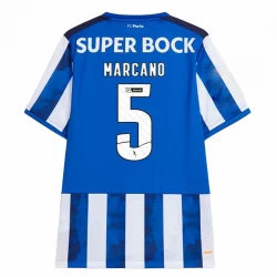 Fotbalové Dresy FC Porto Marcano #5 2024-25 Domácí Dres Mužské